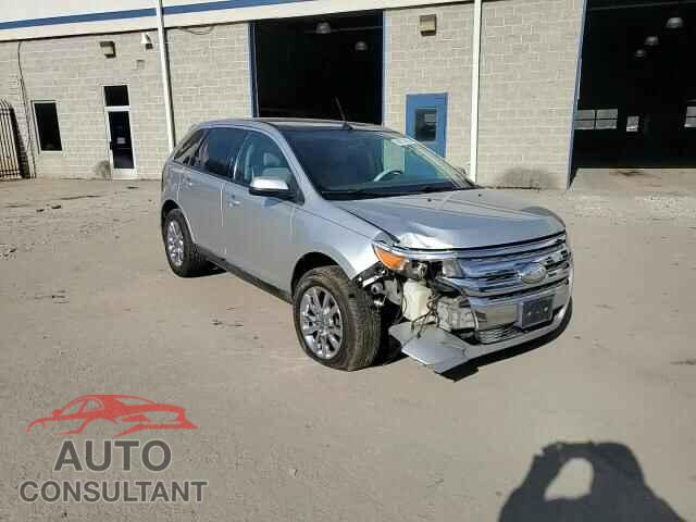 FORD EDGE 2012 - 2FMDK4JC8CBA01018