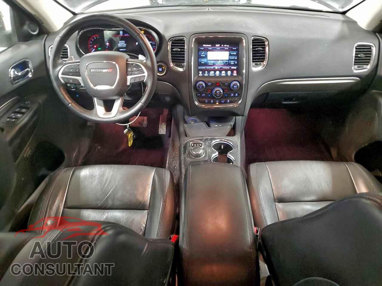 DODGE DURANGO 2017 - 1C4RDJDG9HC930899
