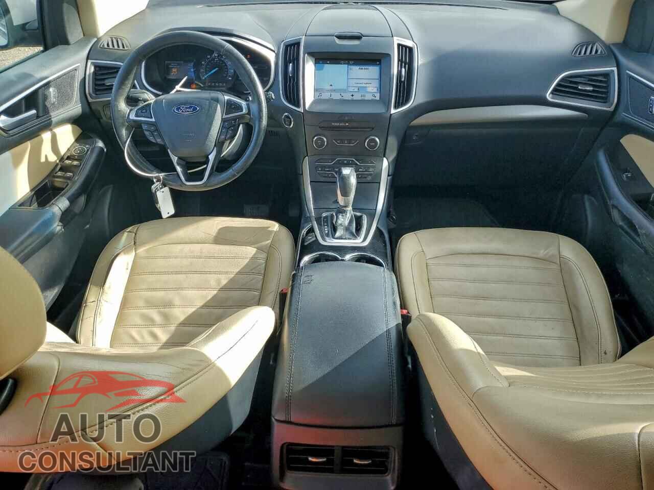 FORD EDGE 2016 - 2FMPK4J98GBC31519