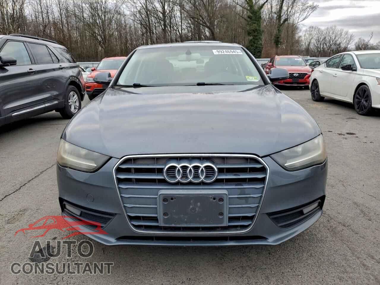 AUDI A4 2014 - WAUBFAFL2EA072895