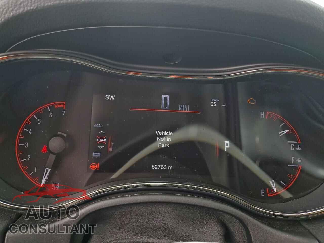DODGE DURANGO 2018 - 1C4RDJDG0JC474782