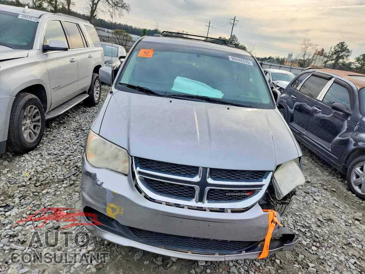 DODGE CARAVAN 2014 - 2C4RDGCG2ER176977