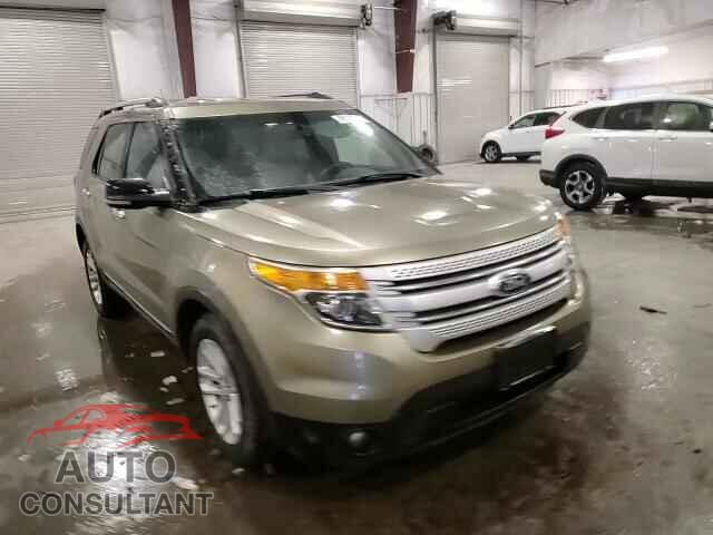 FORD EXPLORER 2013 - 1FM5K8D87DGA13559