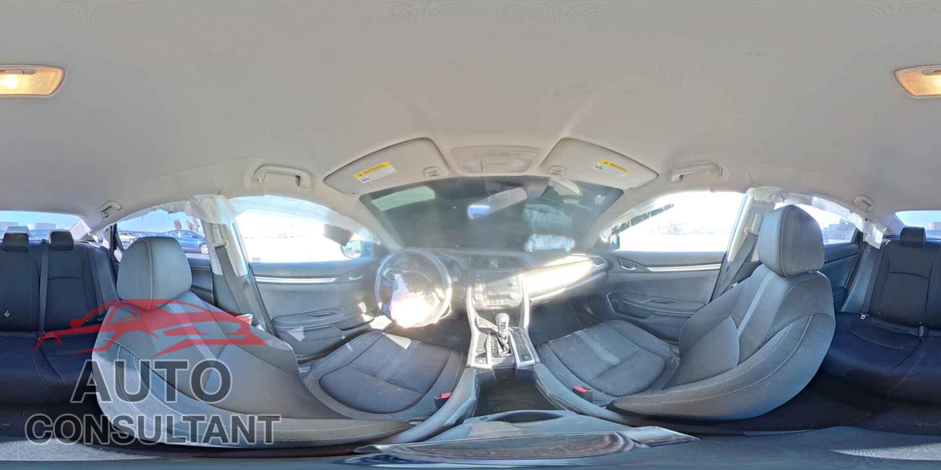 HONDA CIVIC 2020 - 19XFC2F6XLE200324