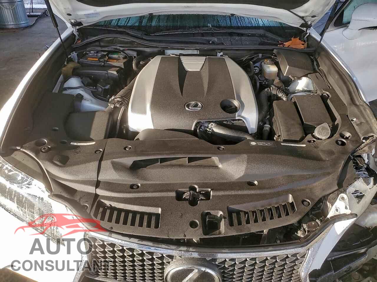 LEXUS GS350 2015 - JTHBE1BL2FA016841