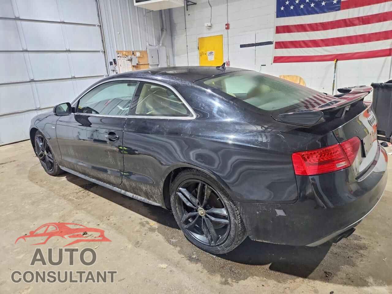 AUDI A5 2016 - WAUD2AFR3GA005542