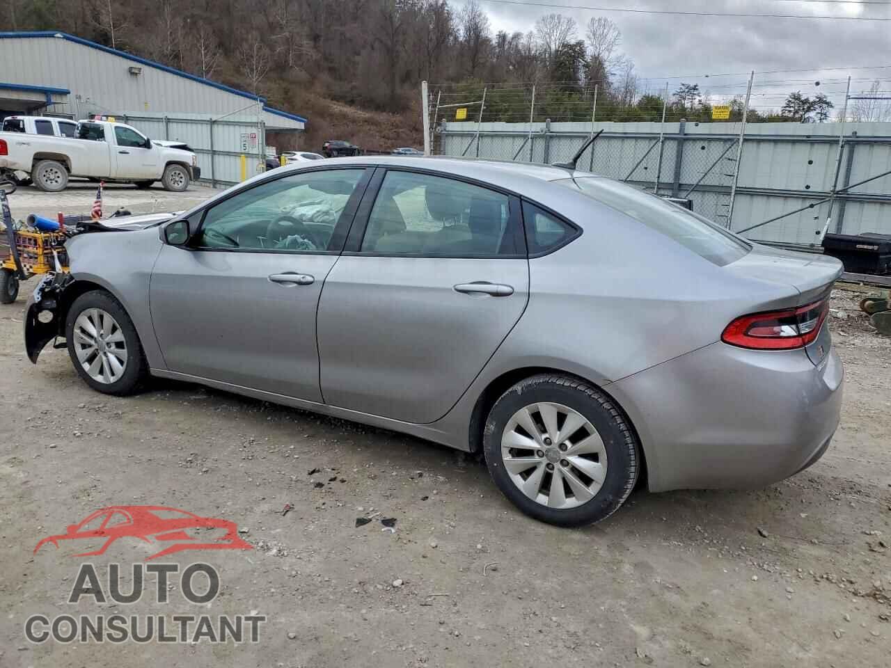 DODGE DART 2014 - 1C3CDFBB7ED704512