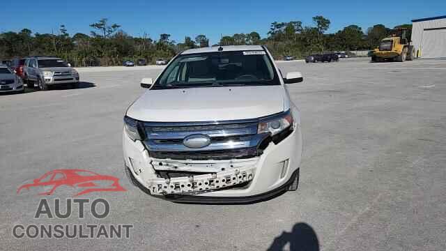 FORD EDGE 2014 - 2FMDK4KC2EBA83054