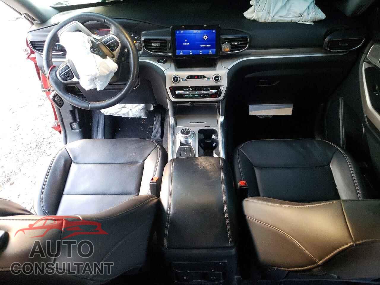 FORD EXPLORER 2023 - 1FMSK8DH7PGB10137