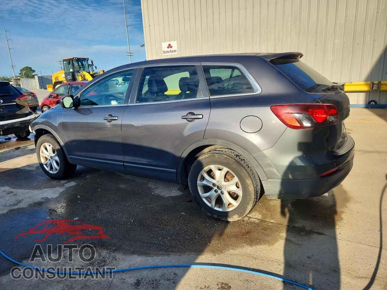 MAZDA CX-9 2013 - JM3TB2CAXD0409403