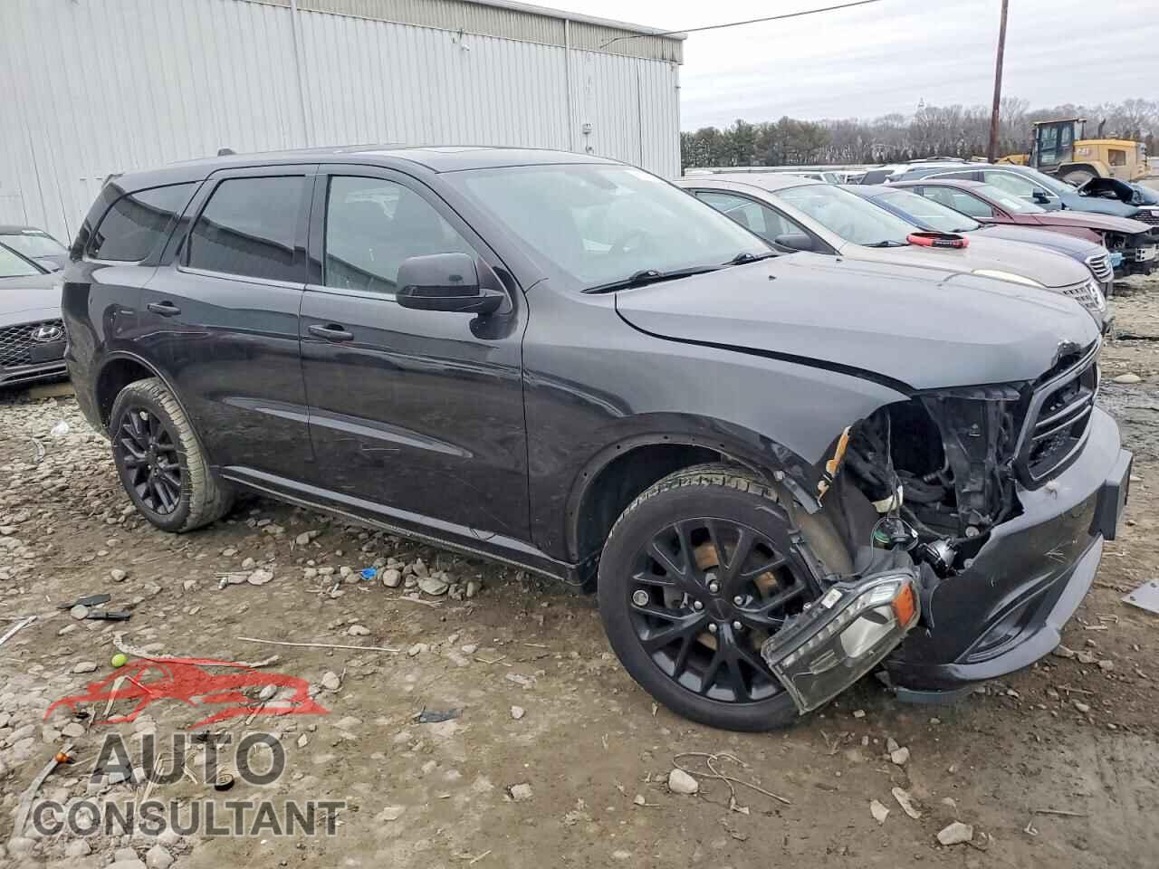 DODGE DURANGO 2016 - 1C4RDJAG2GC308955