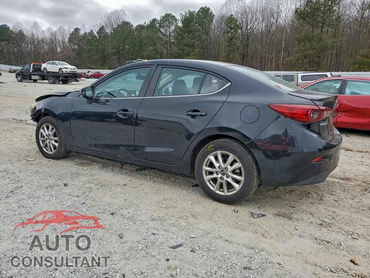 MAZDA 3 2015 - JM1BM1V73F1249078