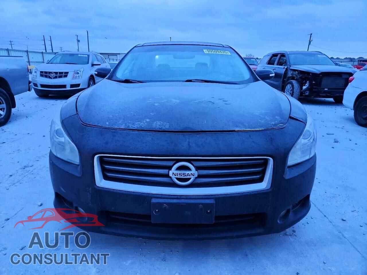 NISSAN MAXIMA 2013 - 1N4AA5AP0DC802018