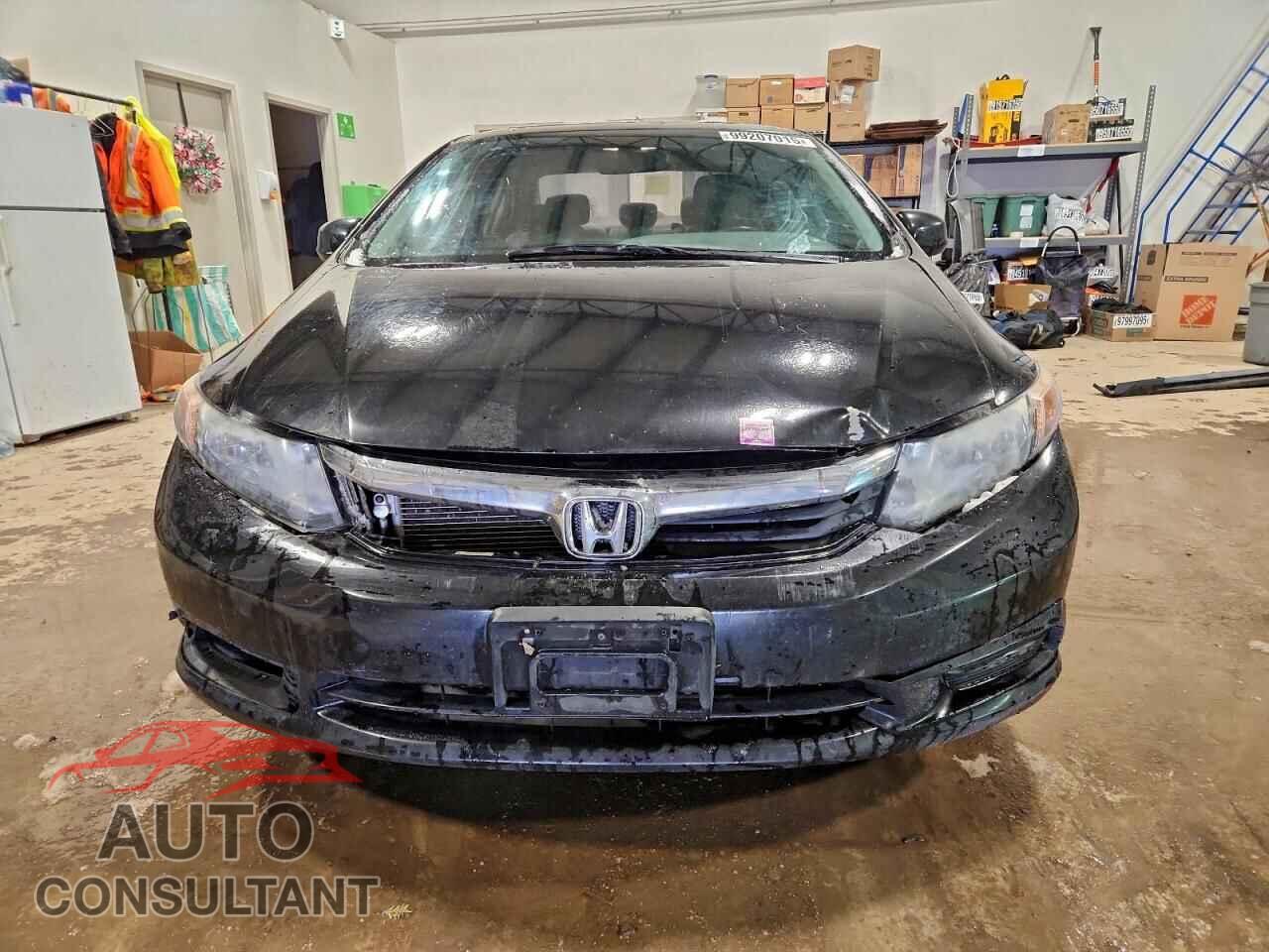 HONDA CIVIC 2012 - 2HGFB2F50CH034962