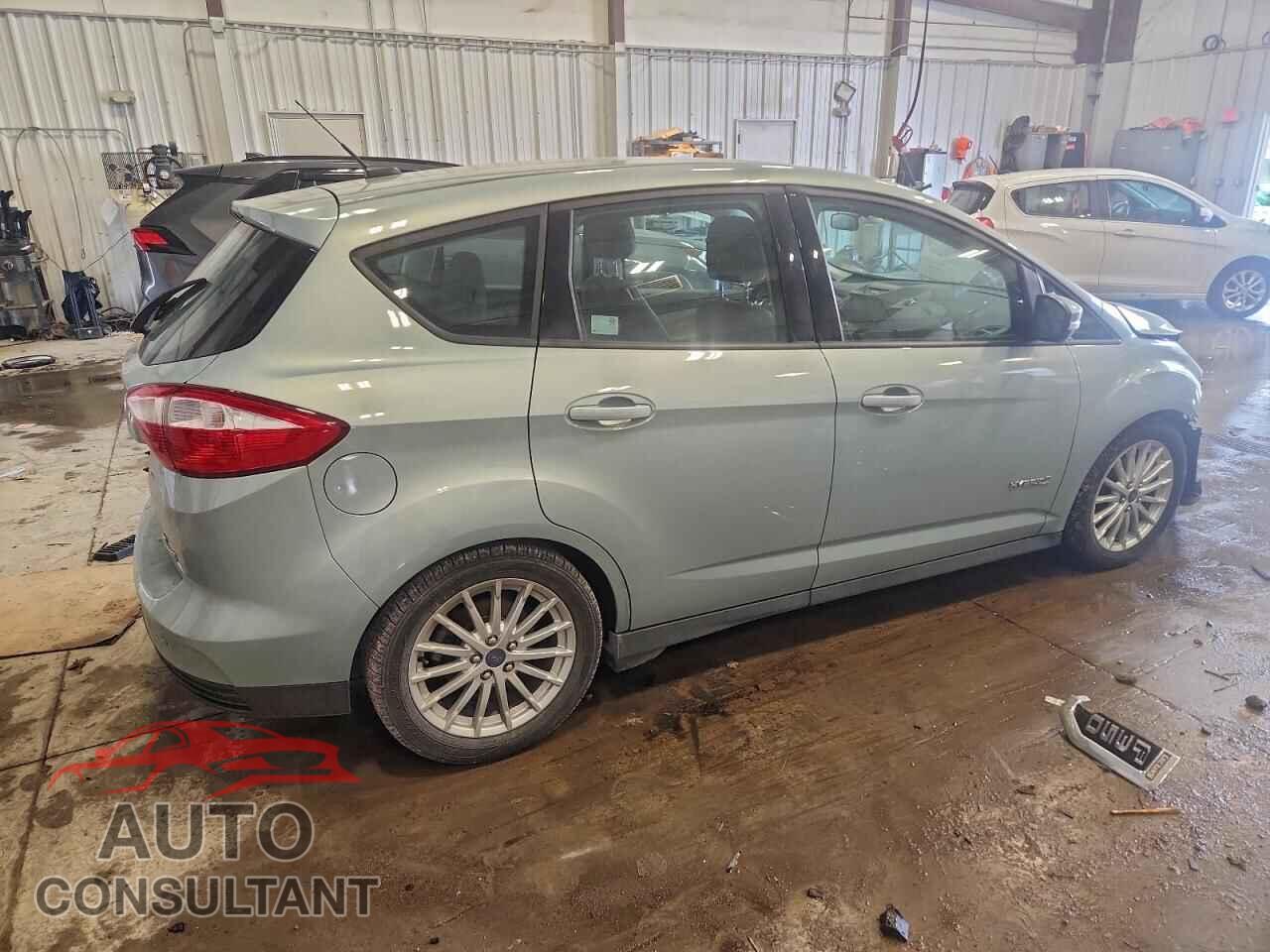 FORD CMAX 2014 - 1FADP5AU0EL512784