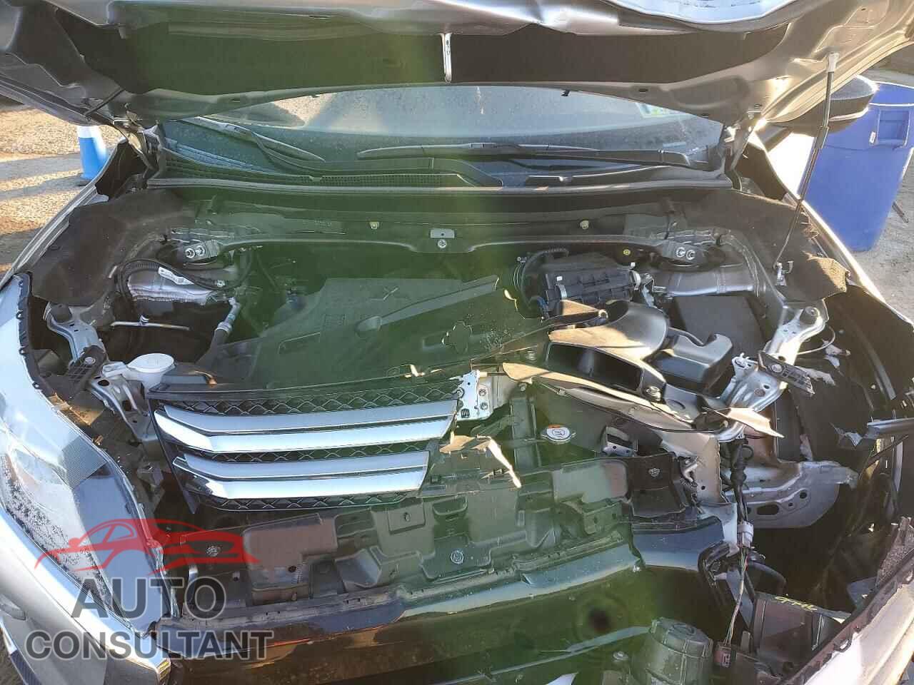 MITSUBISHI ECLIPSE 2019 - JA4AT5AA1KZ022128