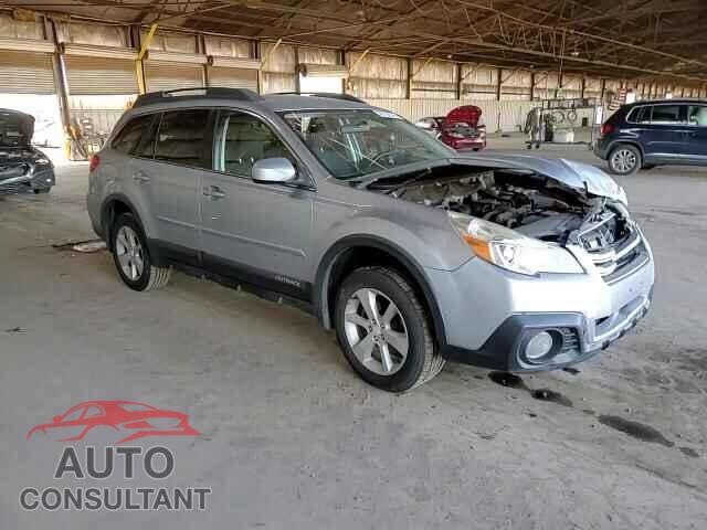 SUBARU OUTBACK 2014 - 4S4BRCCC3E3280441