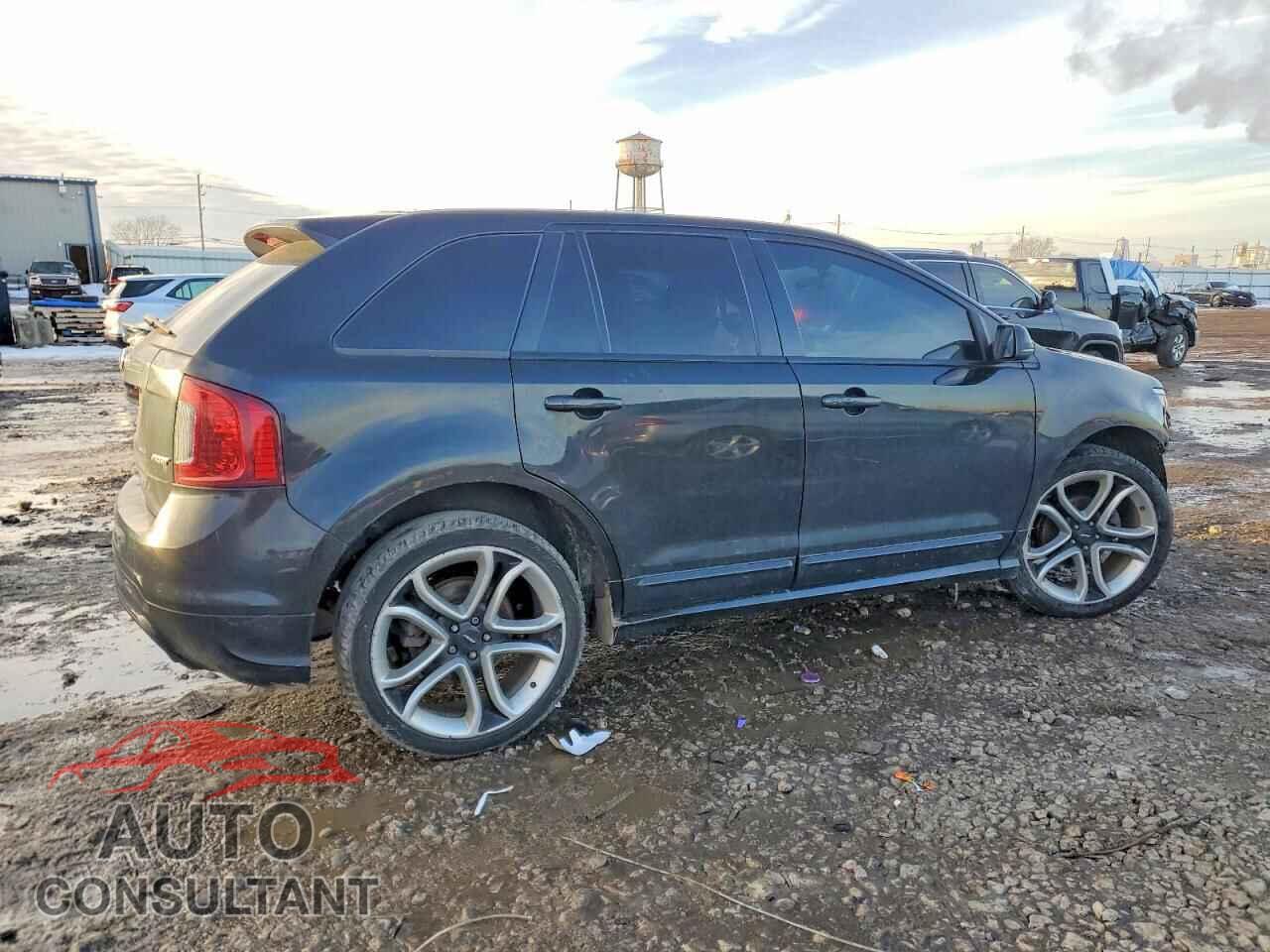 FORD EDGE 2013 - 2FMDK3AK5DBB82338