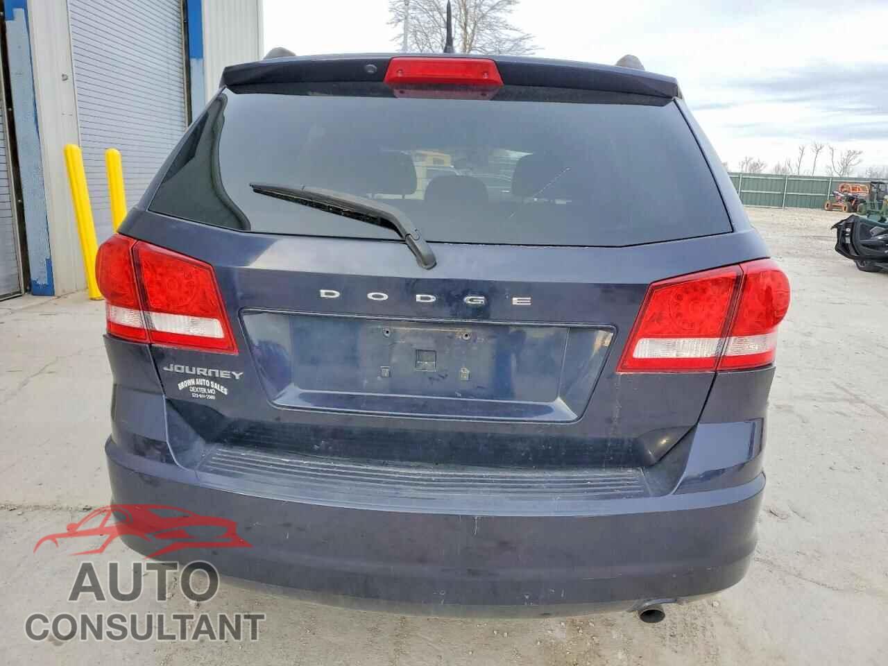DODGE JOURNEY 2011 - 3D4PG4FB9BT504131