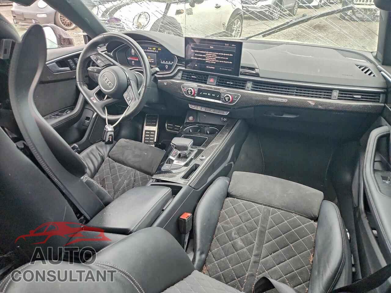 AUDI S5/RS5 2020 - WAUC4CF54LA012542
