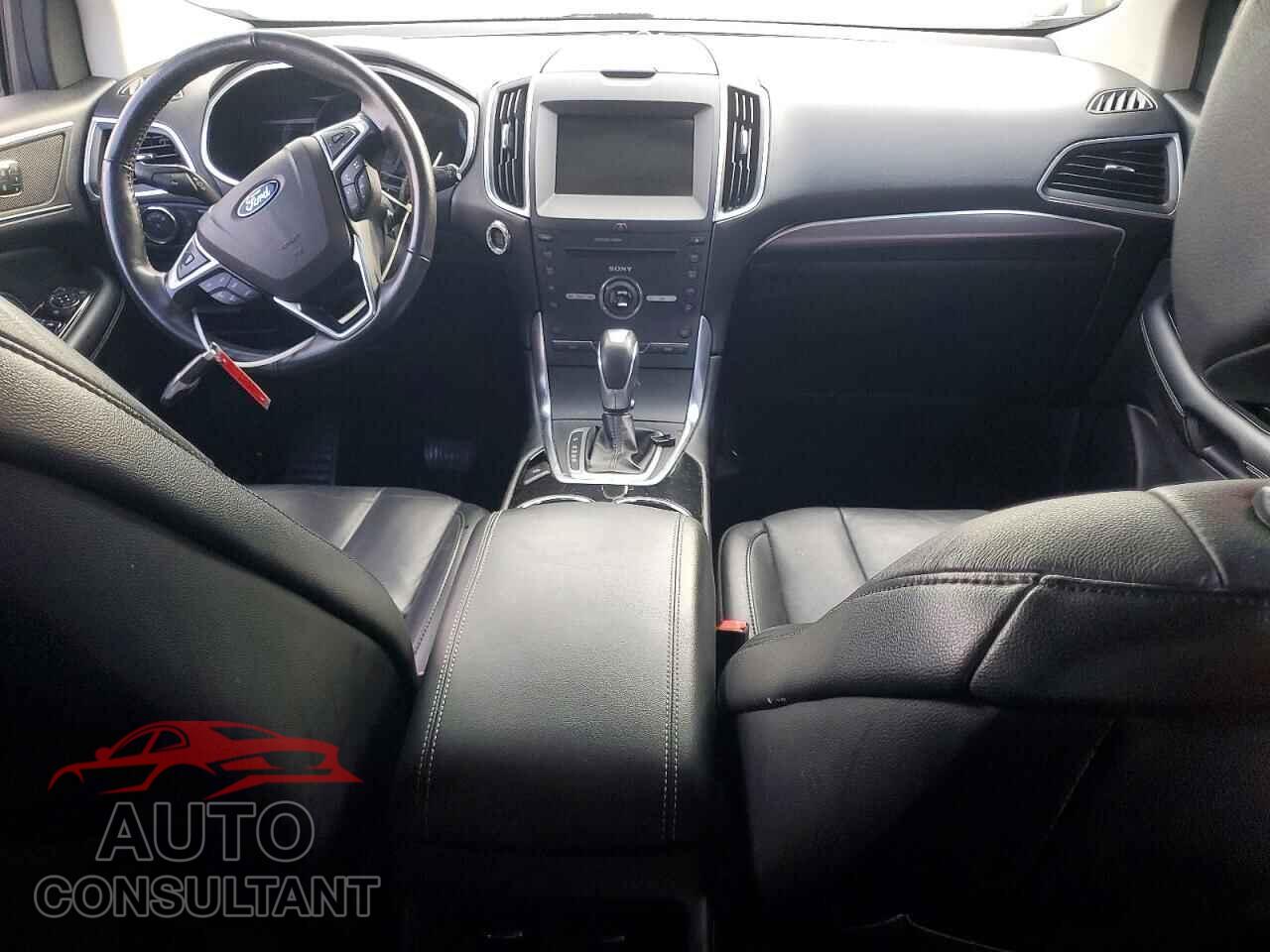 FORD EDGE 2016 - 2FMPK3K92GBB12129