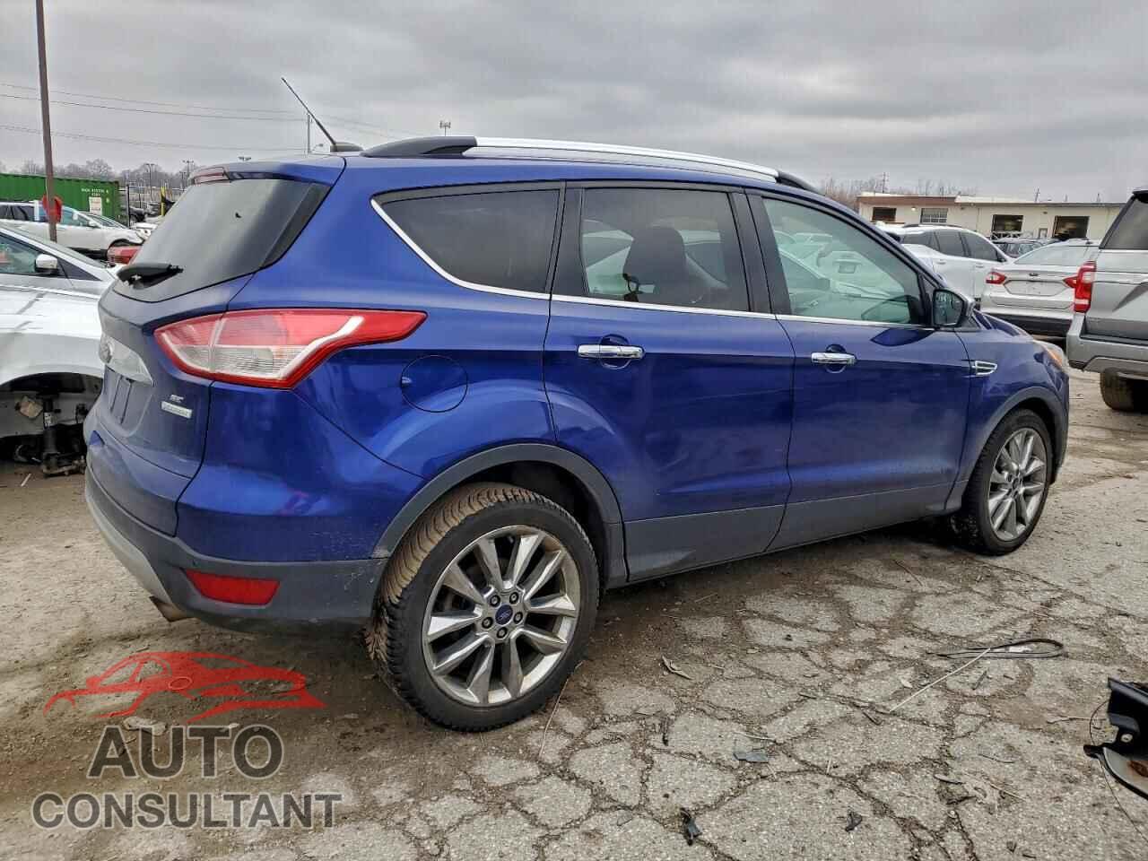 FORD ESCAPE 2014 - 1FMCU0GX6EUD93535