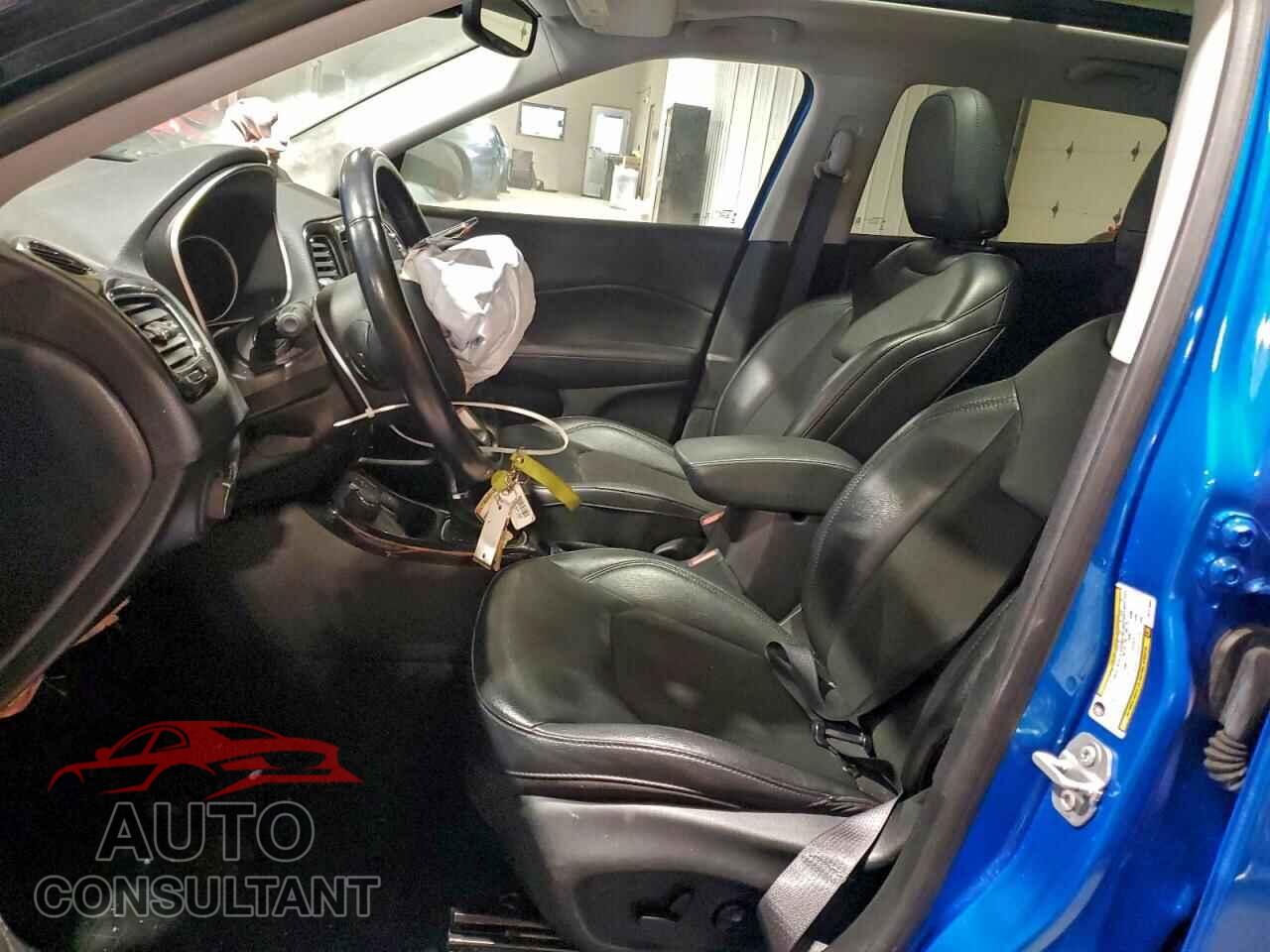 JEEP COMPASS 2021 - 3C4NJDBB0MT518904