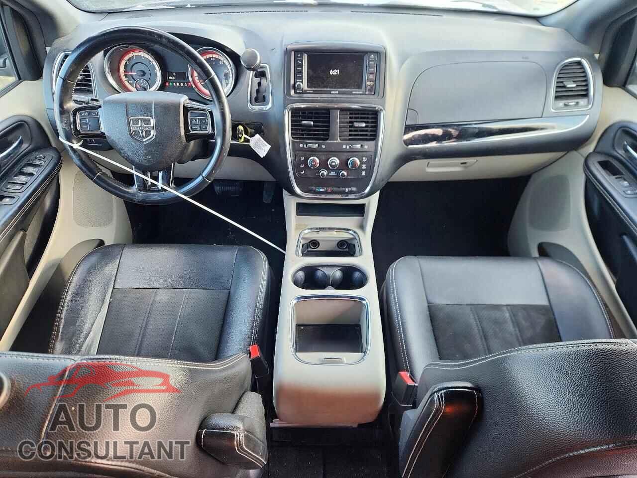 DODGE CARAVAN 2019 - 2C4RDGCG0KR630431