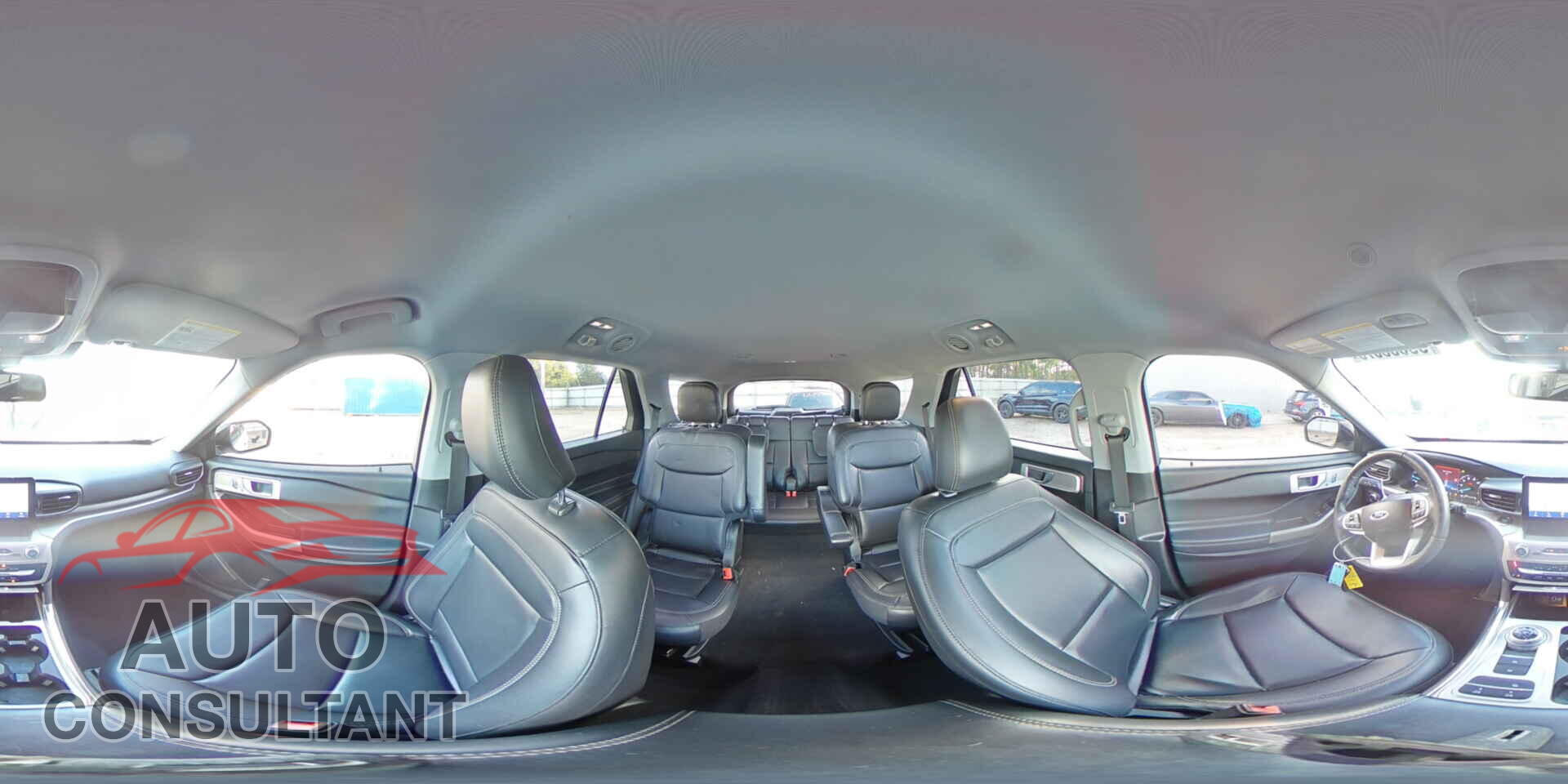 FORD EXPLORER 2022 - 1FMSK7DH7NGB99425