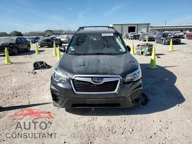SUBARU FORESTER 2019 - JF2SKAEC0KH540322