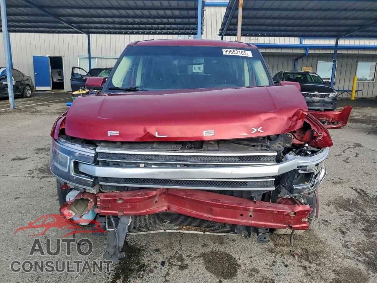 FORD FLEX 2014 - 2FMHK6D8XEBD31170