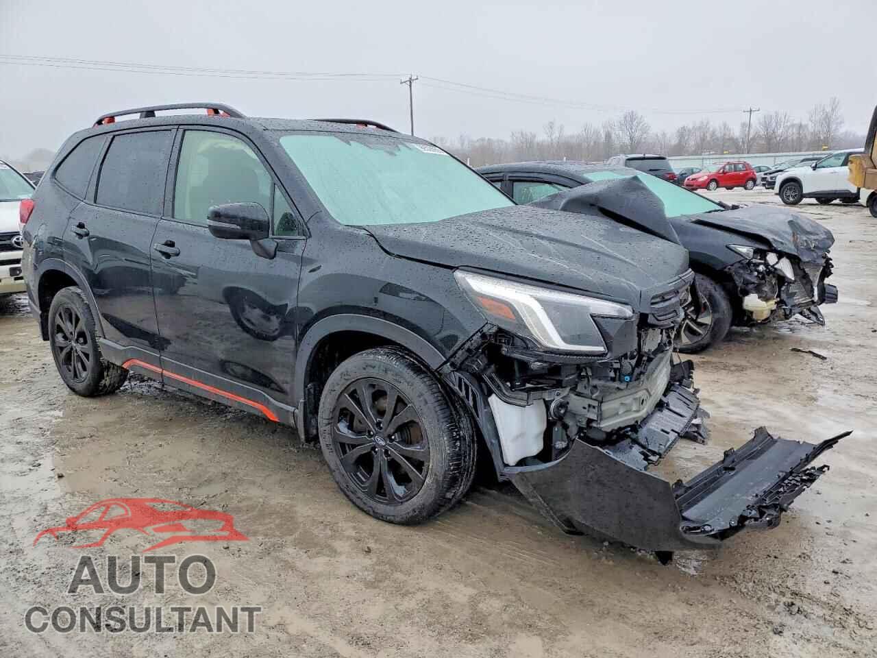 SUBARU FORESTER 2023 - JF2SKAJC8PH497443