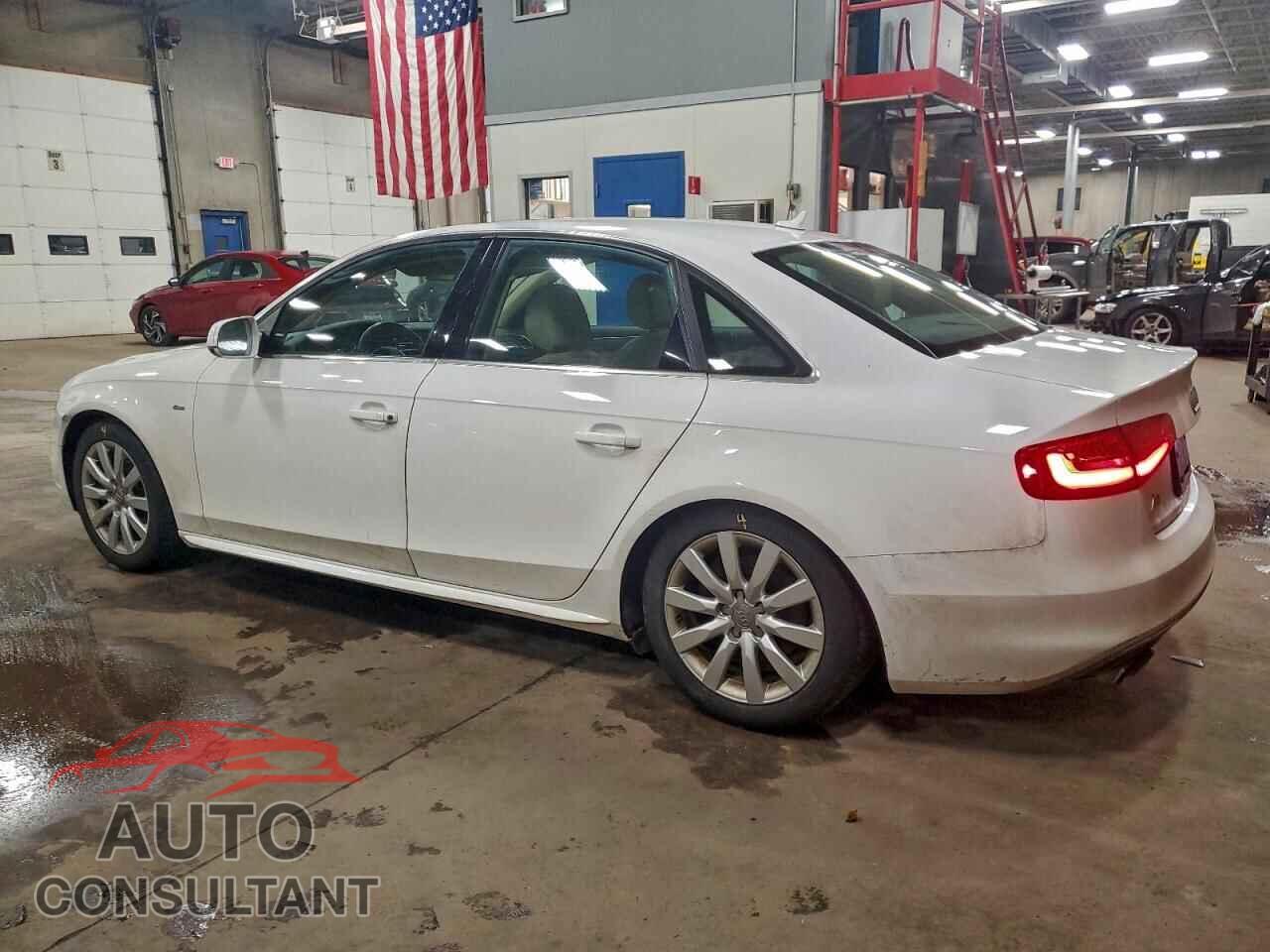 AUDI A4 2015 - WAUDFAFL3FN016967