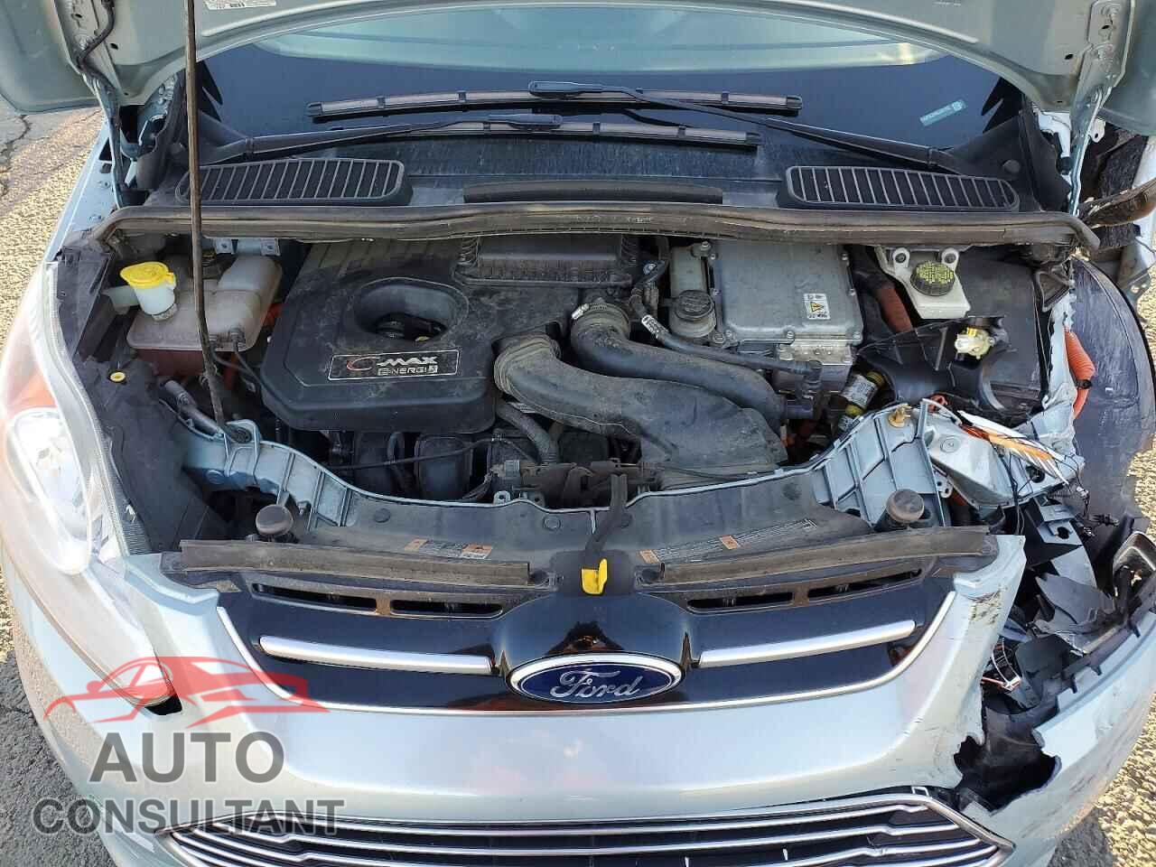 FORD CMAX 2014 - 1FADP5CU4EL521162