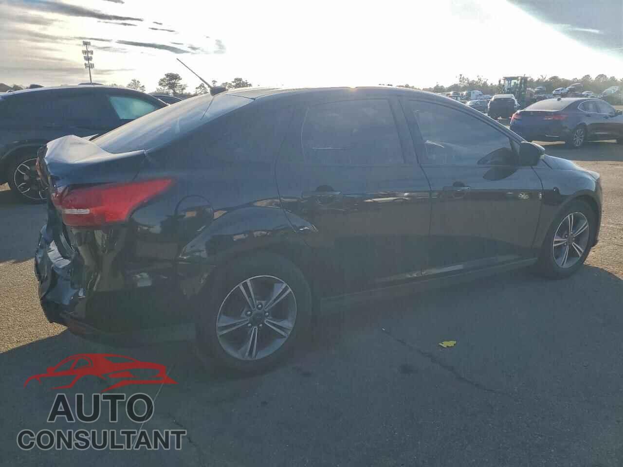 FORD FOCUS 2017 - 1FADP3FE9HL289042