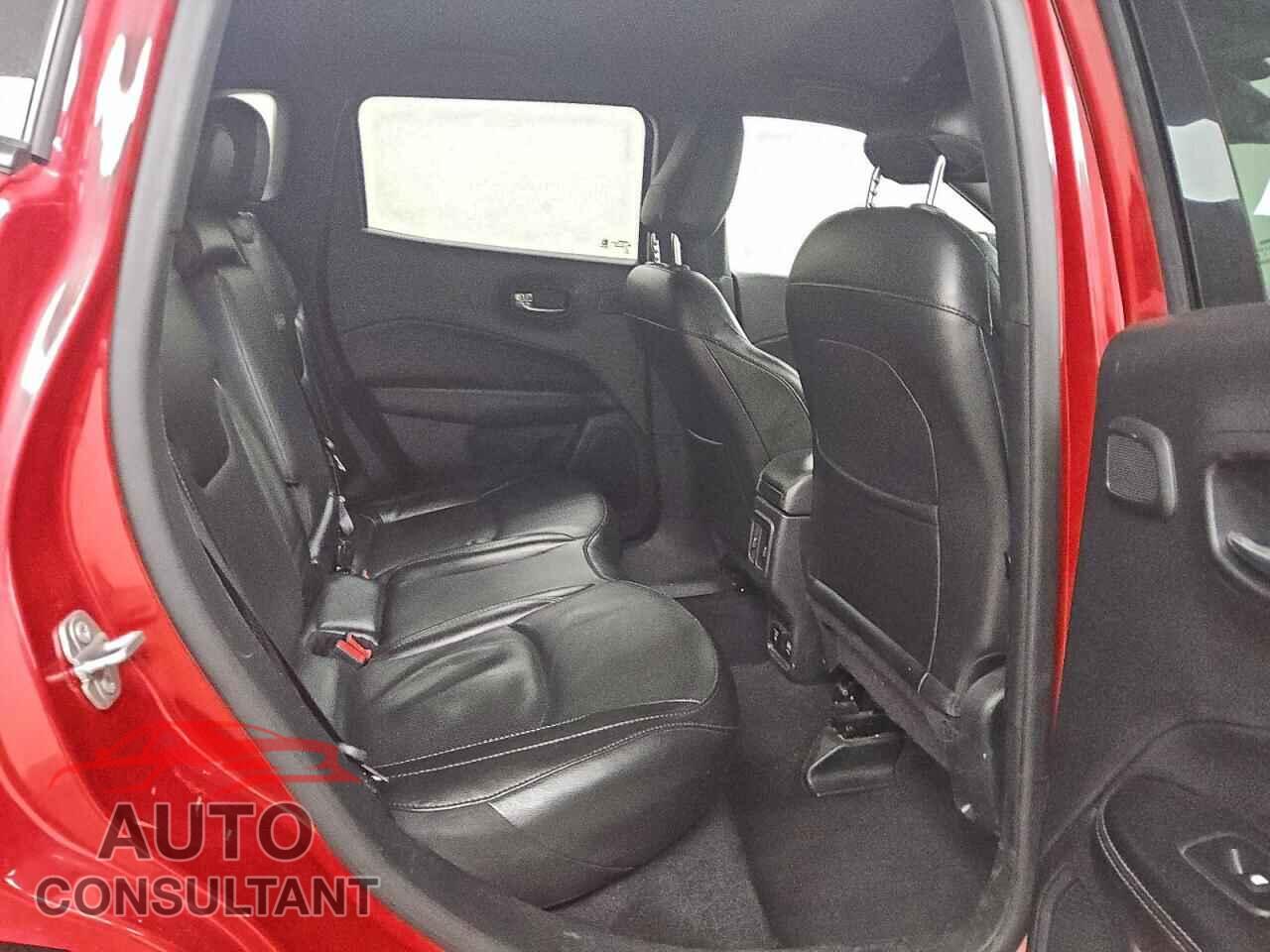 JEEP COMPASS 2020 - 3C4NJCCB7LT182451