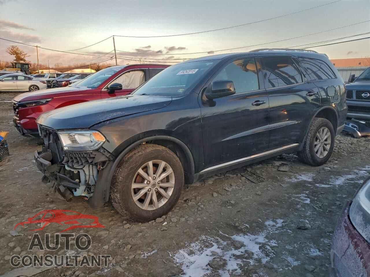 DODGE DURANGO 2020 - 1C4RDJAG1LC161666