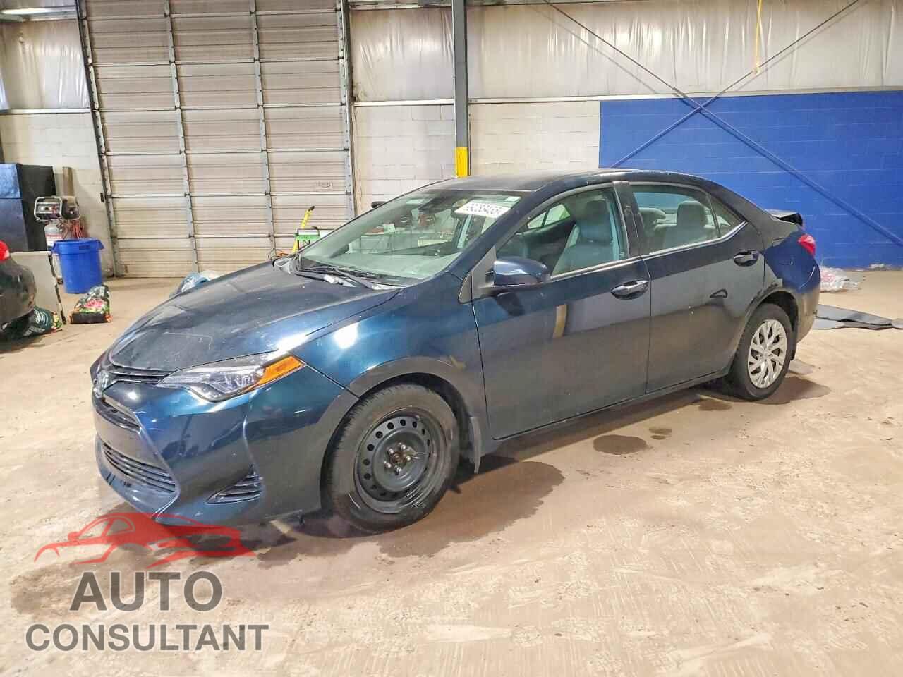 TOYOTA COROLLA 2017 - 2T1BURHE8HC941084