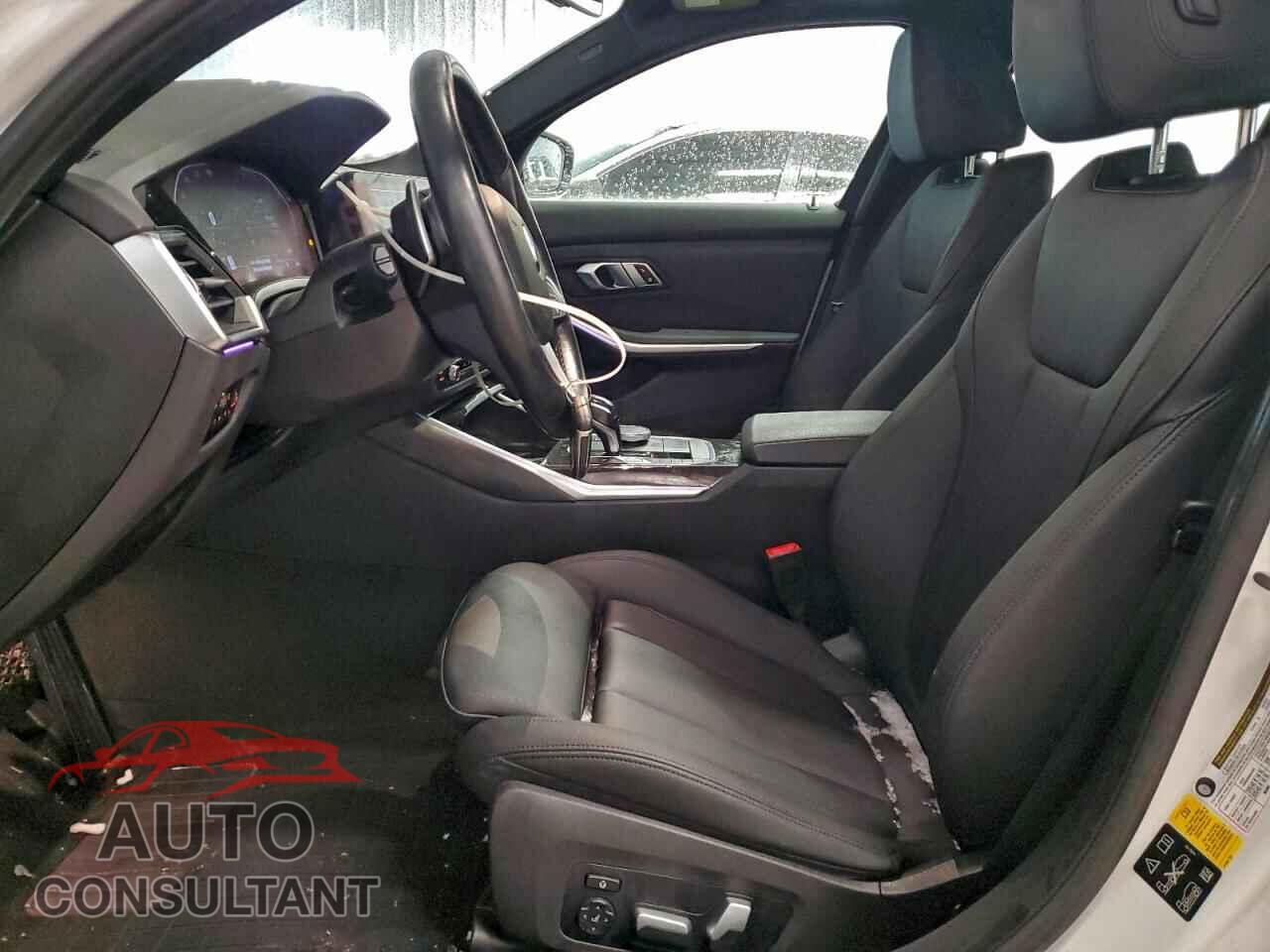 BMW 3 SERIES 2021 - 3MW5R7J00M8B63209