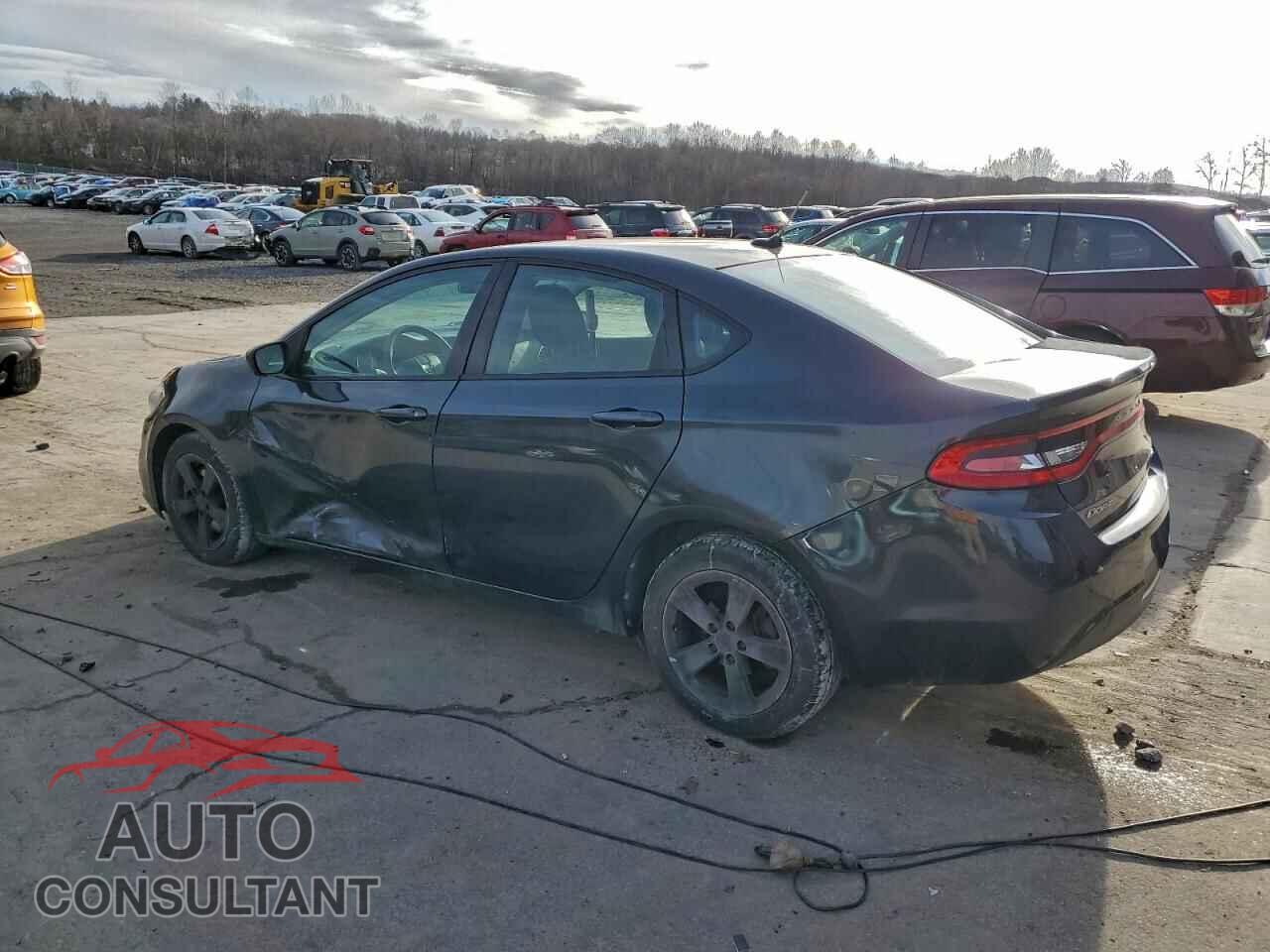 DODGE DART 2013 - 1C3CDFBA3DD143635