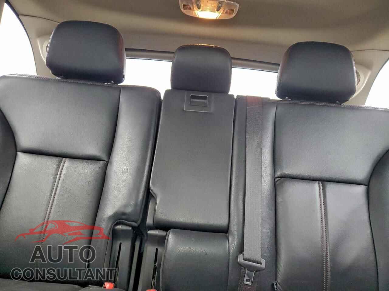 FORD EDGE 2011 - 2FMDK4KC9BBA49334
