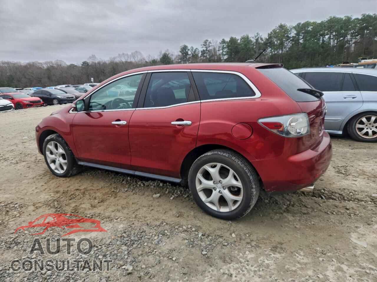 MAZDA CX-7 2010 - JM3ER2W33A0303078
