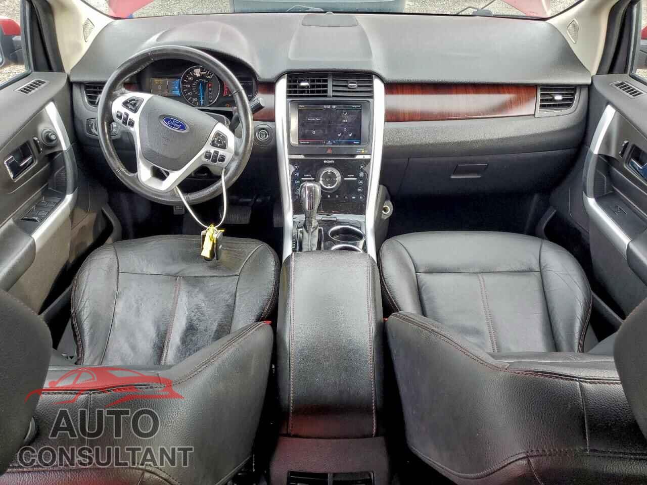 FORD EDGE 2012 - 2FMDK4KC3CBA50030