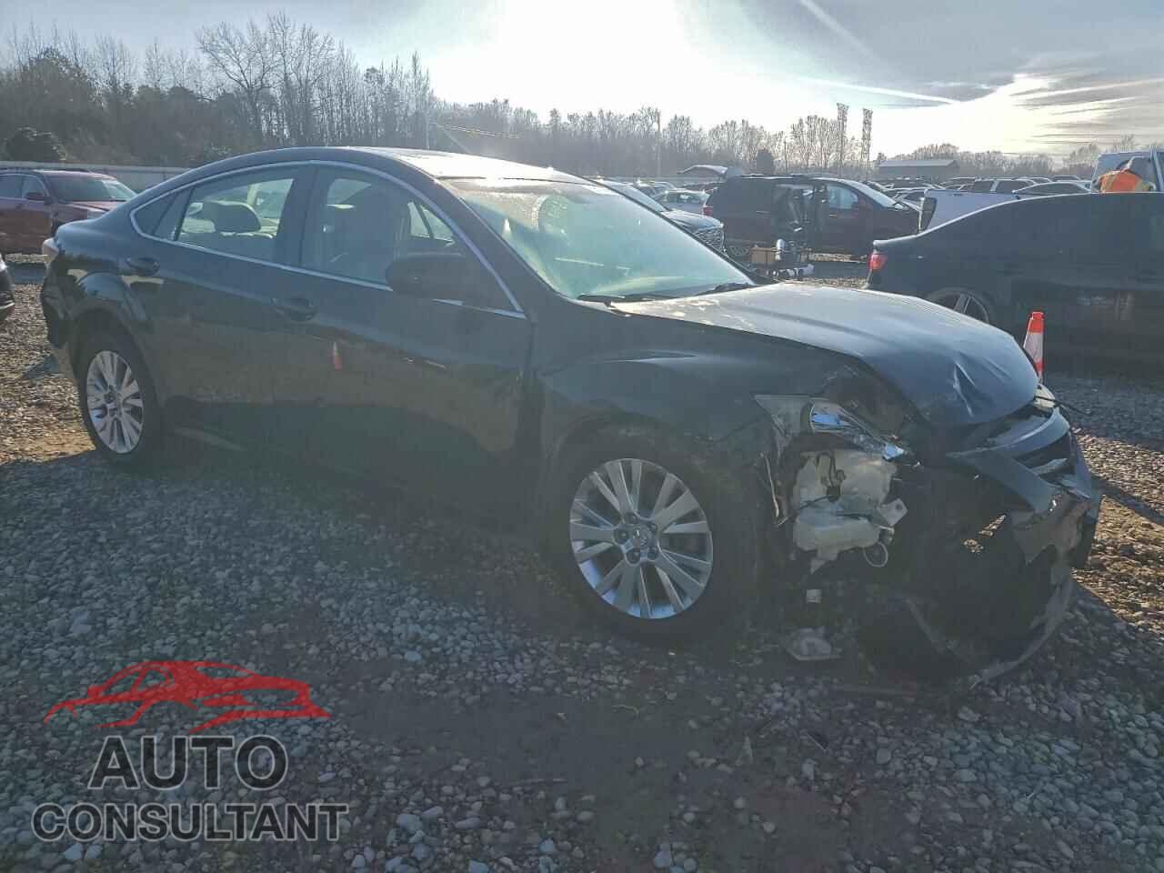 MAZDA 6 2009 - 1YVHP82A795M06953