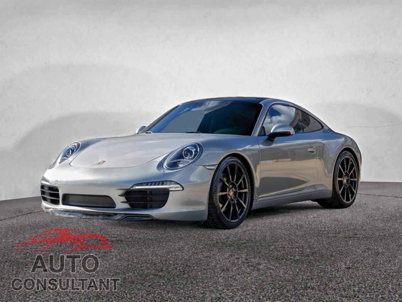 PORSCHE 911 2013 - WP0AA2A99DS108086