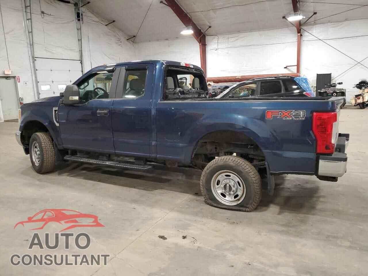FORD F250 2017 - 1FT7X2B65HEE67839