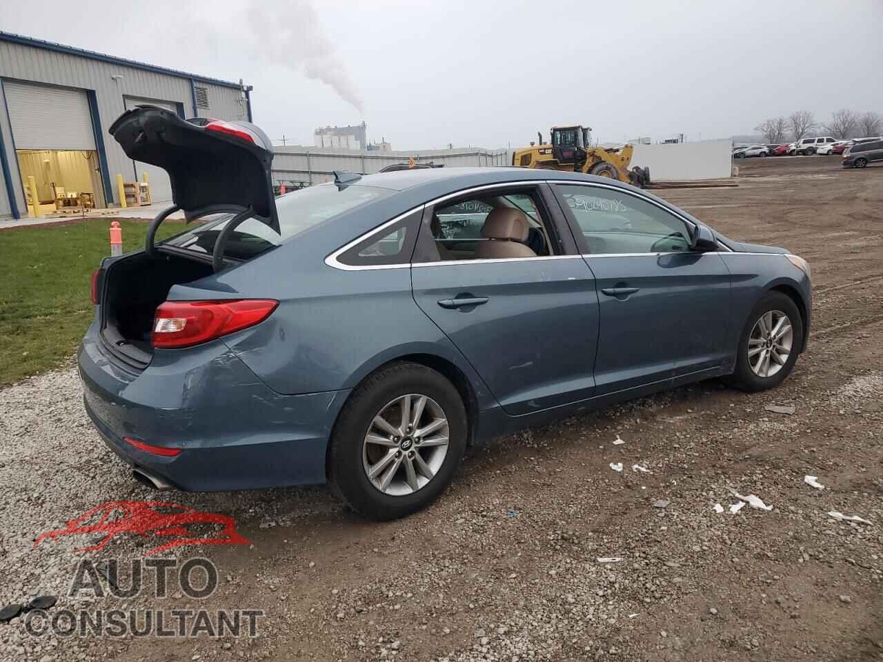 HYUNDAI SONATA 2015 - 5NPE24AF8FH036198