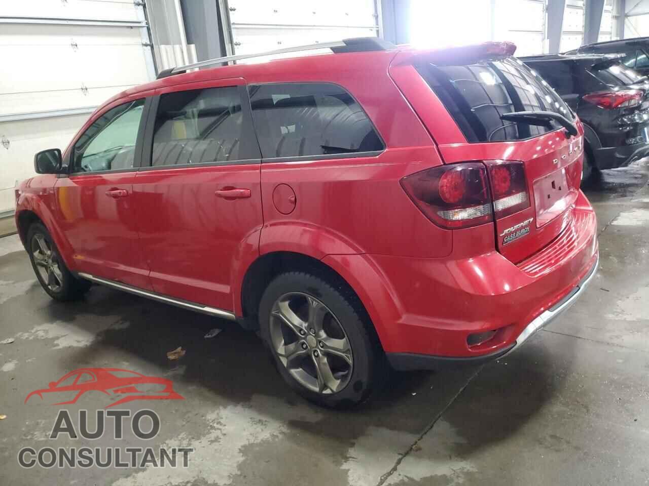 DODGE JOURNEY 2016 - 3C4PDCGB1GT113917
