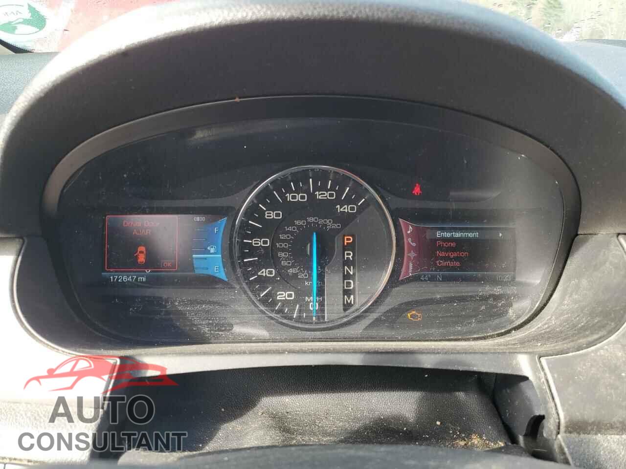 FORD EDGE 2011 - 2FMDK4AK7BBA08208