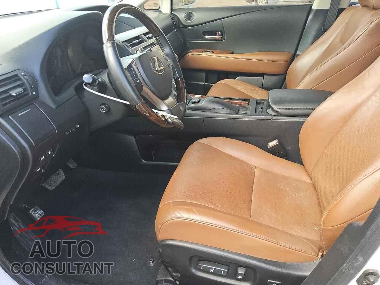 LEXUS RX350 2015 - 2T2ZK1BA9FC175337
